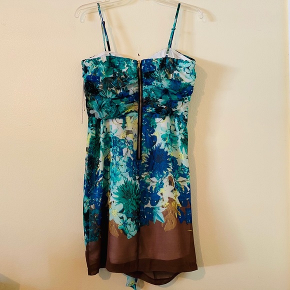 NWT XOXO Floral Dress 11/12 - Picture 3 of 5